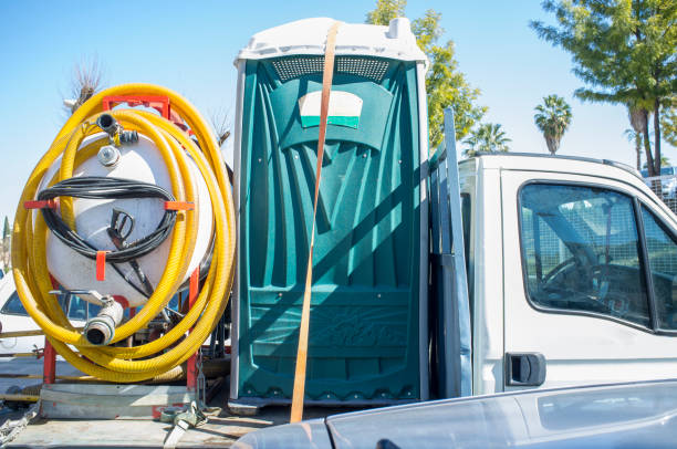 Best Porta potty delivery and setup  in Meridian, CO
