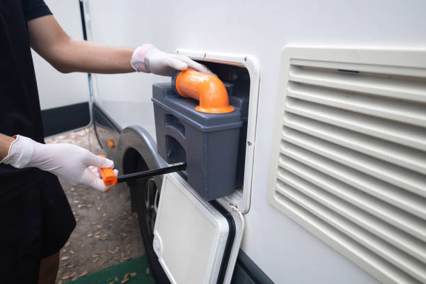 Best Construction site porta potty rental  in Meridian, CO
