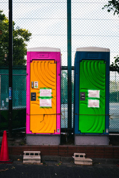Best Sanitation services for porta potties  in Meridian, CO