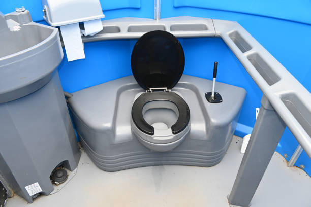 Best Portable restroom trailer rental  in Meridian, CO
